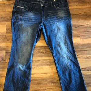 Rhythm Blues Jeans